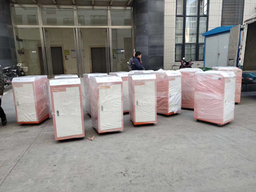 和布克赛尔西安中铁-15台蒸汽发生器